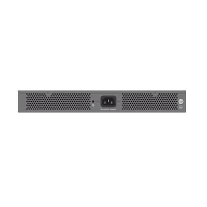 Switch Capa 3 Administrable / 8 puertos 10/100/1000 Mbps + 2 Puertos SFP+ 10 Gigabit / Compatible con GWN Cloud.