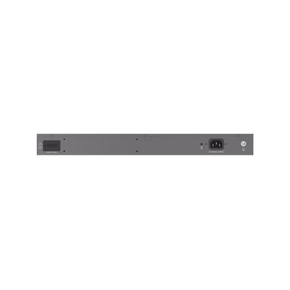 Switch Capa 3 Administrable / 24 puertos 10/100/1000 Mbps + 4 Puertos SFP+ de 10 Gigabits / Compatible con GWN Cloud.