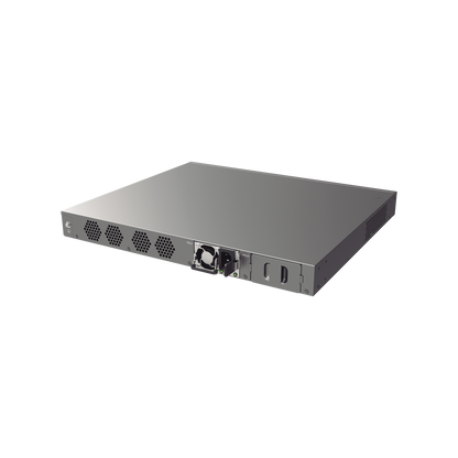 Switch Capa 3 Administrable / 48 puertos 10/100/1000 Mbps + 6 Puertos SFP+ de 10 Gigabits / Compatible con GWN Cloud.