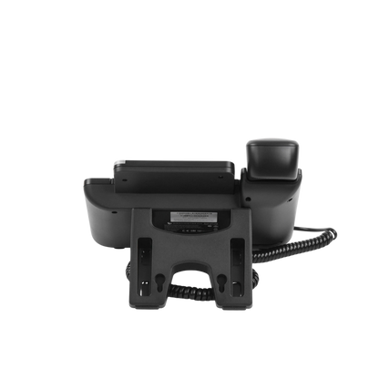 Teléfono IP SMB de 2 líneas con 3 teclas de función, 8 teclas BLF y conferencia de 3 vías, PoE