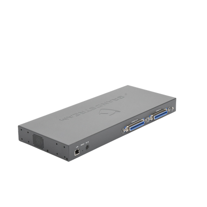 Adaptador VoIP GrandStream de 32 FXS 2 puertos telco 50 pins p/montaje en rack