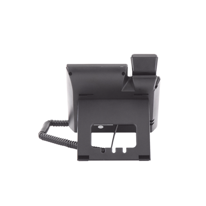 Teléfono IP para Hotelería, profesional con 8 teclas programables para servicio rápido, plantilla personalizable con PoE