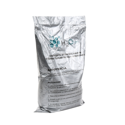 Compuesto Acondicionador de Suelo a Base de Compuestos Minerales !Alto Contenido Higroscópico! Saco con 11 Kgs.
