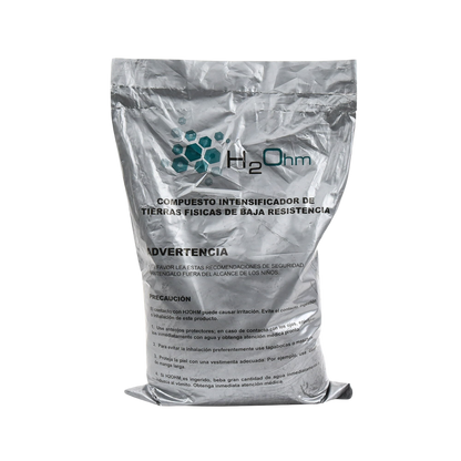 Compuesto Acondicionador de Suelo a Base de Compuestos Minerales !Alto Contenido Higroscópico! Saco con 11 Kgs.