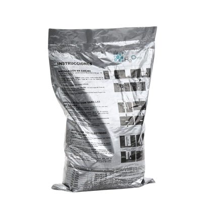 Compuesto Acondicionador de Suelo a Base de Compuestos Minerales !Alto Contenido Higroscópico! Saco con 11 Kgs.