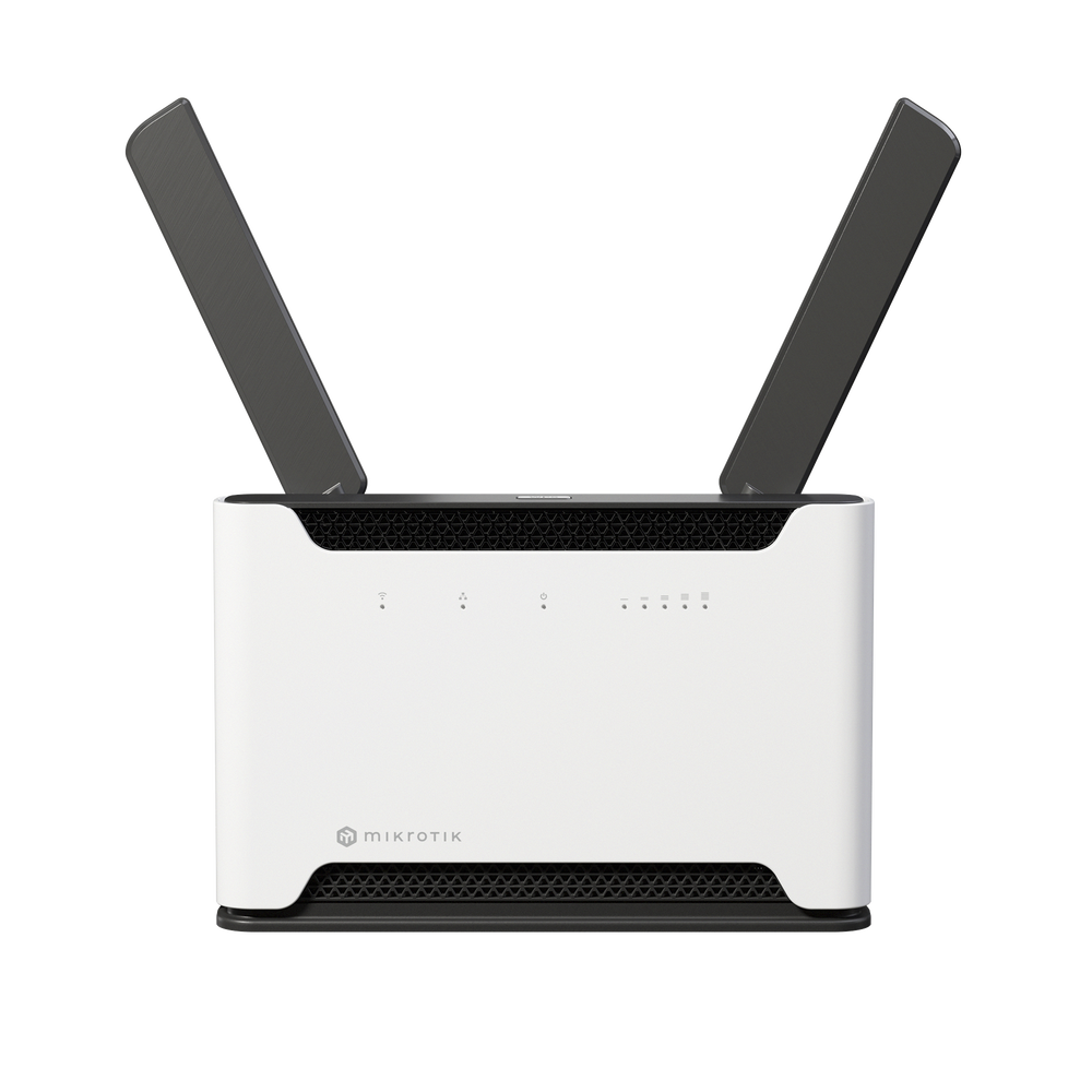 Chateau - Router Wi-Fi 6 MIMO 4x4, 2.5G y antenas externas para hogar y pequeñas oficinas
