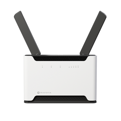 Chateau - Router Wi-Fi 6 MIMO 4x4, 2.5G y antenas externas para hogar y pequeñas oficinas