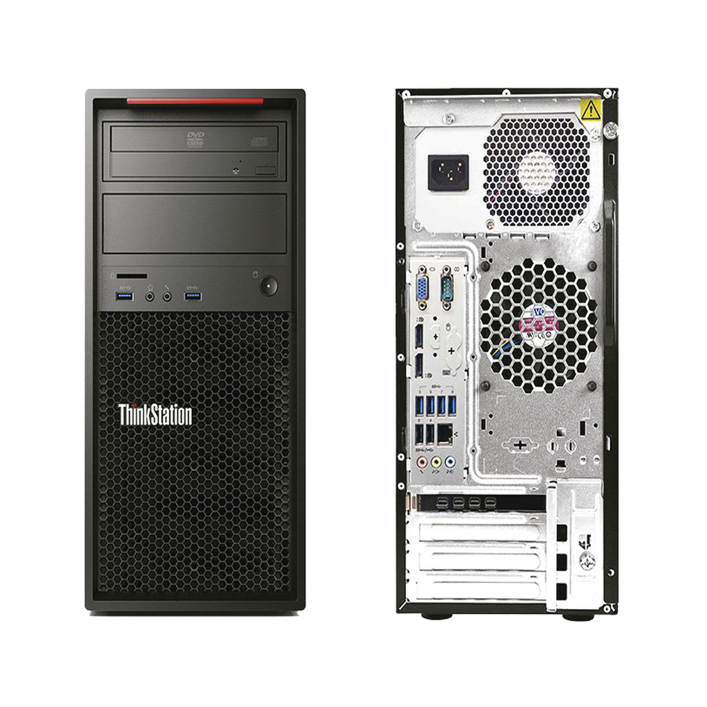 Consola de Video i7-7700 / 8 GB RAM / Nvidia Quad Pro P1000 4 GB 4 salidas / 1 TB HDD  / Windows 10