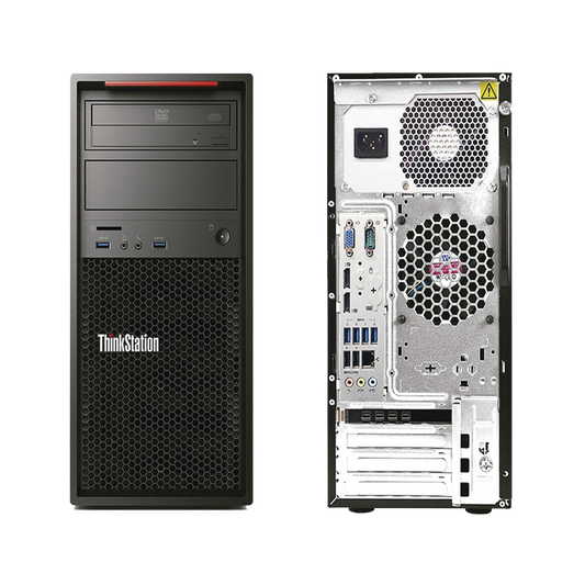 Consola de Video i7-7700 / 8 GB RAM / Nvidia Quad Pro P1000 4 GB 4 salidas / 1 TB HDD  / Windows 10