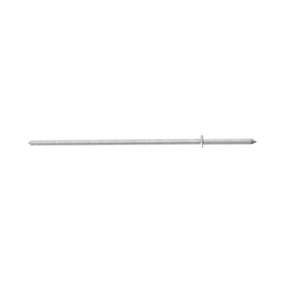 Clavo Para Tablero de Arnés, de 6.5 mm (0.26 pulgadas), de Acero, Paquete de 100pz