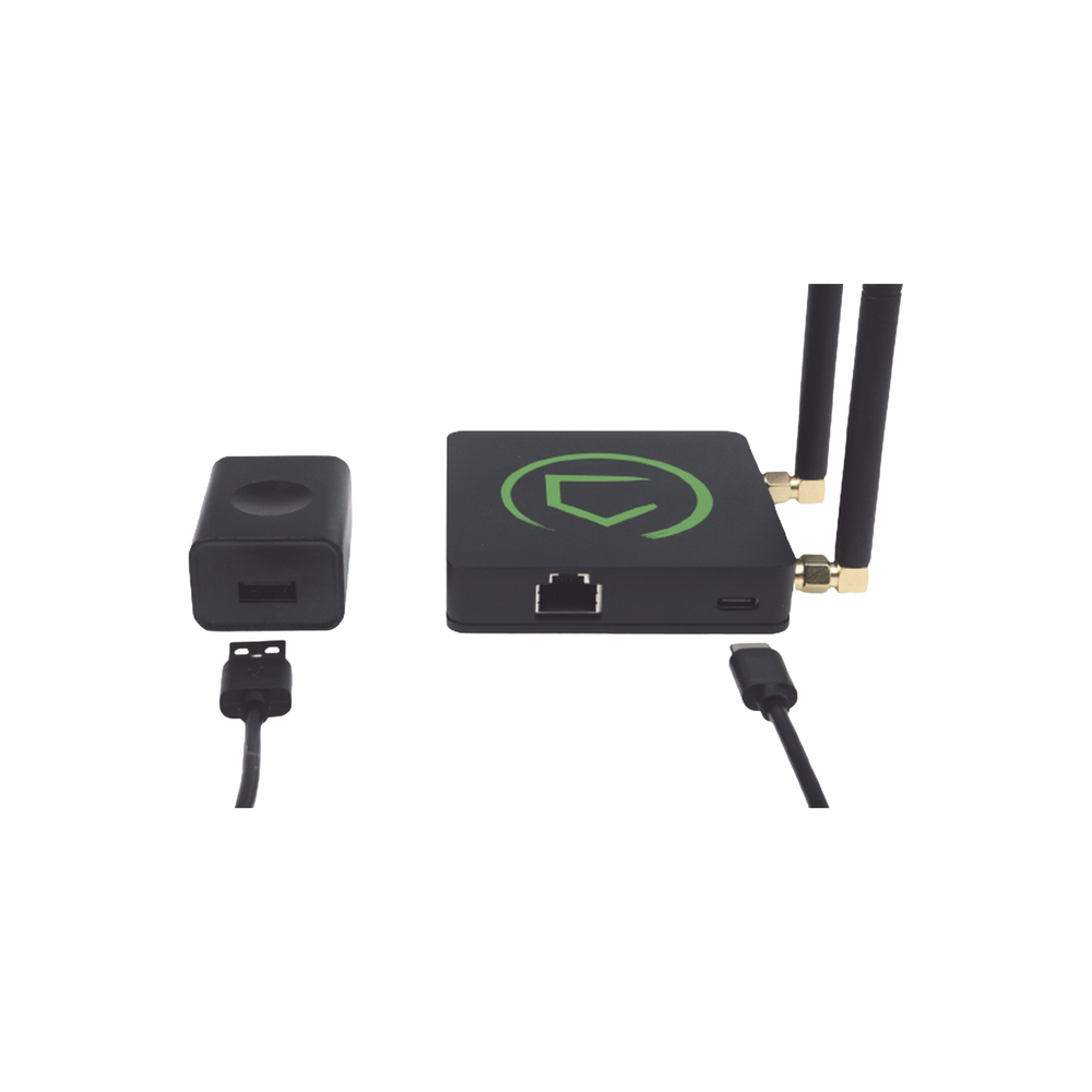 HUB HC8 Controlador inteligente para dispositivos Zwave, Zigbee, integrable con Shelly, Lutron entre otras, APP gratis sin pago de anualidad o mensualidad.