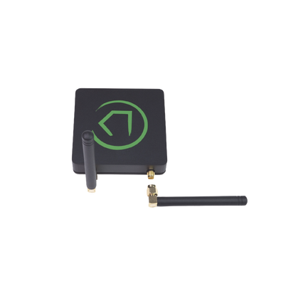 HUB HC8 Controlador inteligente para dispositivos Zwave, Zigbee, integrable con Shelly, Lutron entre otras, APP gratis sin pago de anualidad o mensualidad.