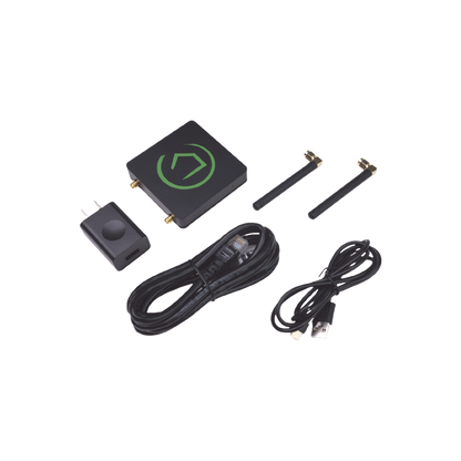 HUB HC8 Controlador inteligente para dispositivos Zwave, Zigbee, integrable con Shelly, Lutron entre otras, APP gratis sin pago de anualidad o mensualidad.