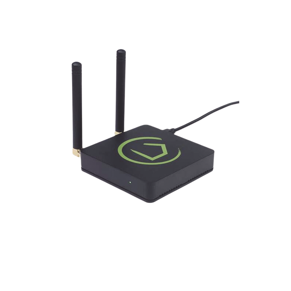 HUB HC8 Controlador inteligente para dispositivos Zwave, Zigbee, integrable con Shelly, Lutron entre otras, APP gratis sin pago de anualidad o mensualidad.