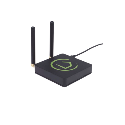 HUB HC8 Controlador inteligente para dispositivos Zwave, Zigbee, integrable con Shelly, Lutron entre otras, APP gratis sin pago de anualidad o mensualidad.