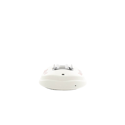 Sirena Estrobo 24 Vcd, Instalación en Techo, Multi Candela, Color Blanco (0500-06110)