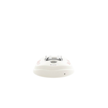 Sirena Estrobo 24 Vcd, Instalación en Techo, Multi Candela, Color Blanco (0500-06110)