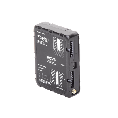 Localizador 4G LTE Obtenga información de la computadora del vehiculo lectura CAN, OBD y LCV / Sensores Bluetooth / Vehiculos ligeros / Vehiculos pesados  / RS485 / RS232 / Análogico / RFID