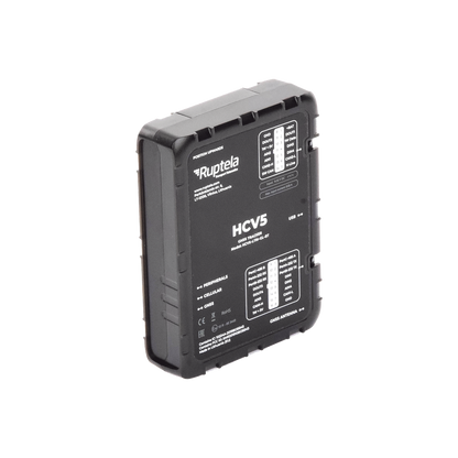 Localizador 4G LTE Obtenga información de la computadora del vehiculo lectura CAN, OBD y LCV / Sensores Bluetooth / Vehiculos ligeros / Vehiculos pesados  / RS485 / RS232 / Análogico / RFID