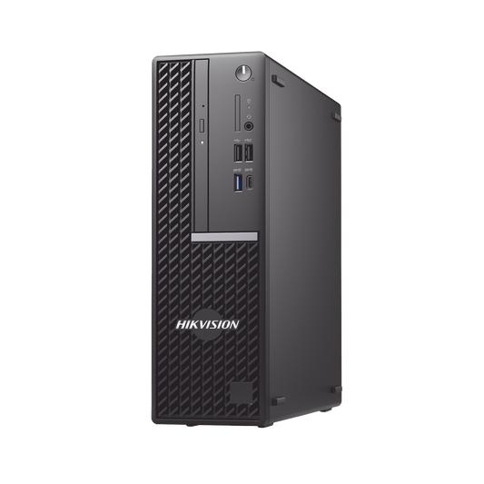 Servidor para Hik-Central / Incluye Licencias de 32 CÃ¡maras y 4 Puertas / IntelÂ® Coreâ„¢ i5-12500 / 64 Bits / Alto DesempeÃ±o / DiseÃ±o Compacto / Crecimiento hasta 128 canales