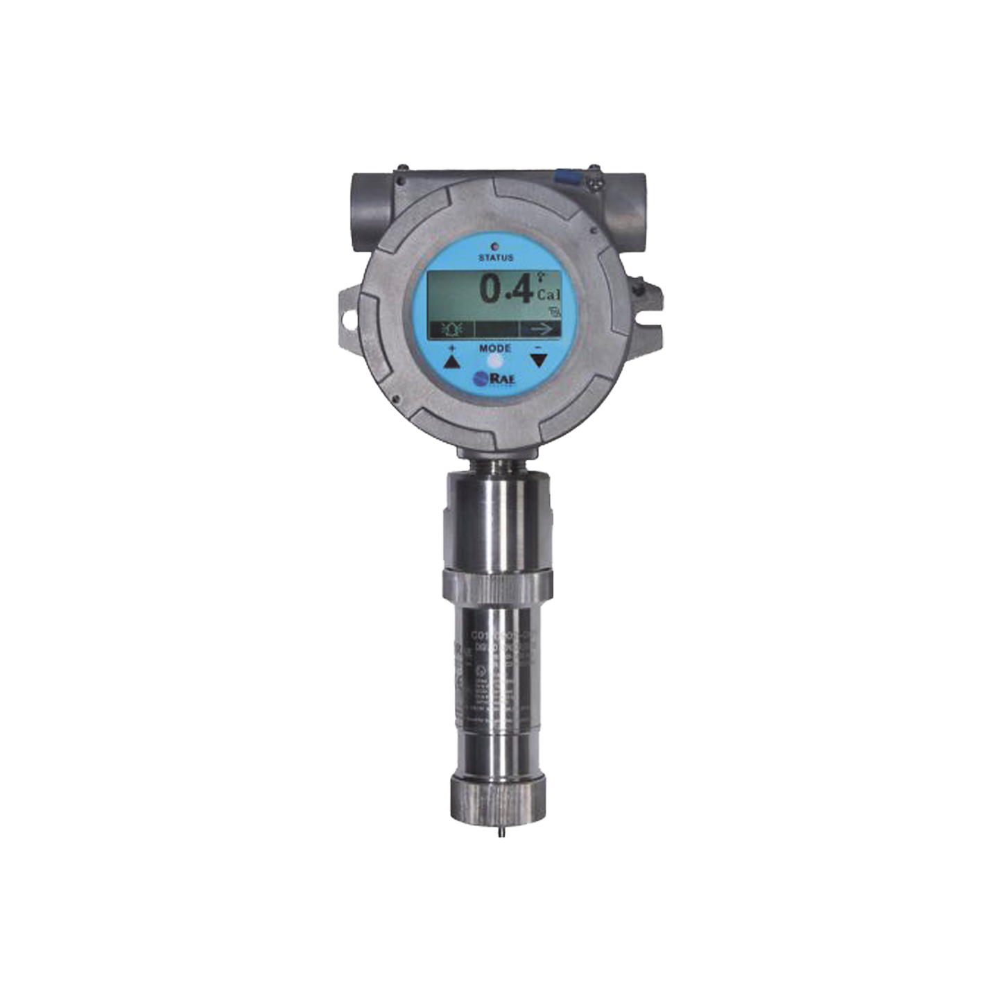 Detector De Fotoionización Fijo (PID), UL, 0.01-100 ppm, Equivalente De Isobutileno, Para Medición De Compuestos Orgánicos Volátiles (VOC), Serie RAEGuard 2 PID