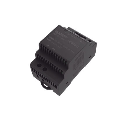 Fuente de Poder Industrial Entrada: 100-240 Vca / Salida: 15 Vcc/ 4 A/ 60 W/ Riel Din