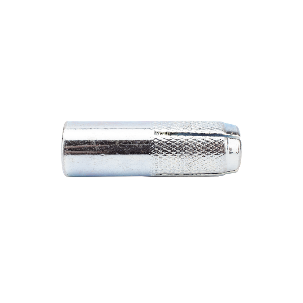 Taquete Rosca Interior para cargas altas de 1/2" (SIN PERNO).