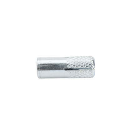 Taquete Rosca Interior para cargas altas de 1/4" (SIN PERNO).