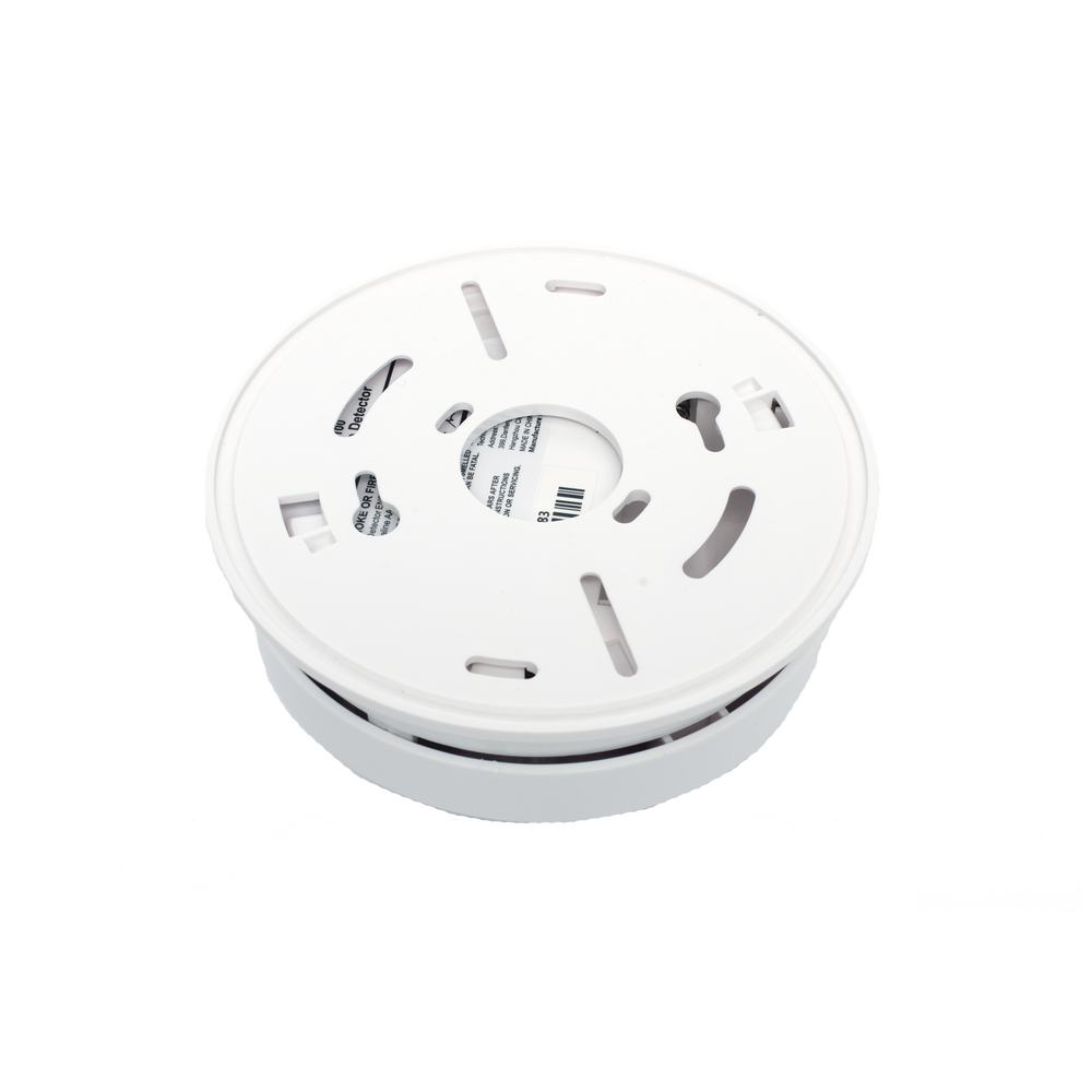 (HikFire) Detector de Monóxido de Carbono / Sensor Electroquímico Avanzado / Alarma Visual y Audible