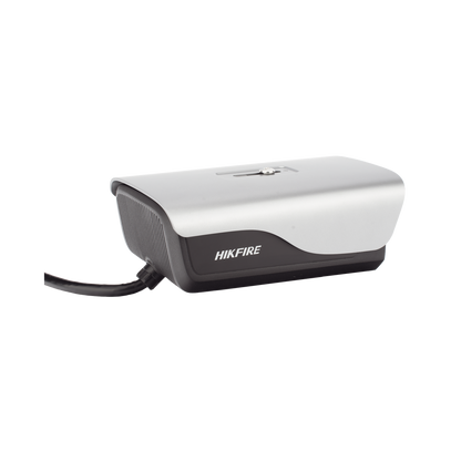 (HikFire) Cámara IP de Detección Térmica de Incendios / Detección de Llamas y Temperaturas Anormales / 4 Megapíxel (Lente Óptico) + 1 Megapíxel (Lente Térmico) / Compatible con Hik-Connect