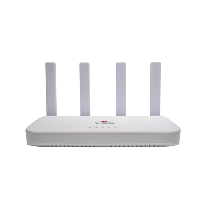 ONU DualMode EPON/GPON / Wi-Fi 6 / 1 Puerto FXS / 4 Puertos Gigabit / 1 Puerto USB / 1 Puerto SC/UPC