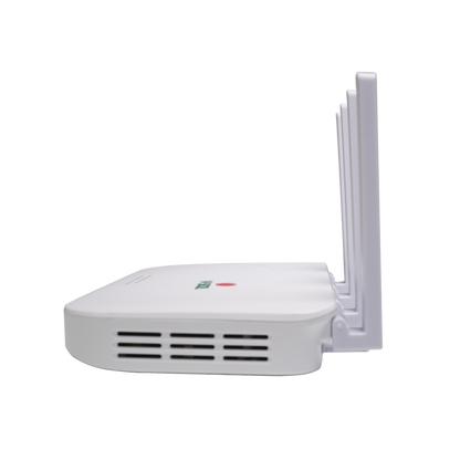 ONU DualMode EPON/GPON / Wi-Fi 6 / 1 Puerto FXS / 4 Puertos Gigabit / 1 Puerto USB / 1 Puerto SC/UPC