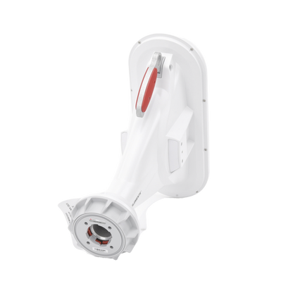Antena asimétrica de 90° (90°H 25°V) 16 dBi tipo cuerno 5180-6000 MHz altamente eficiente, sin cables, sin perdidas, sin lóbulos listas para TwistPort