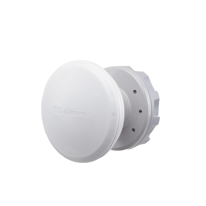 Antena Sectorial Simétrica GEN2 de 60° 5180-6400 MHz, 13.2 dBi con soporte mejorado, listas para TwisPort sin perdida