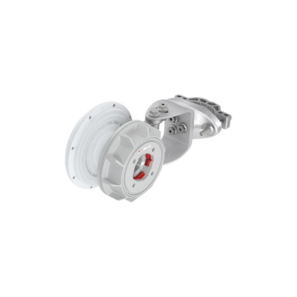 Antena Sectorial Simétrica GEN2 de 90° 5180-6400 MHz, 9.6 dBi con soporte mejorado, listas para TwisPort sin perdida