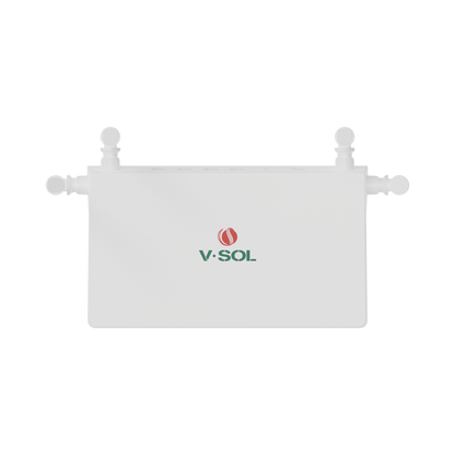 Router Inalámbrico WiFi 6 / 4 puertos LAN Gigabit/ Soporta MESH con las ONUs WiFi 6 de V-SOL / Diseño Compacto