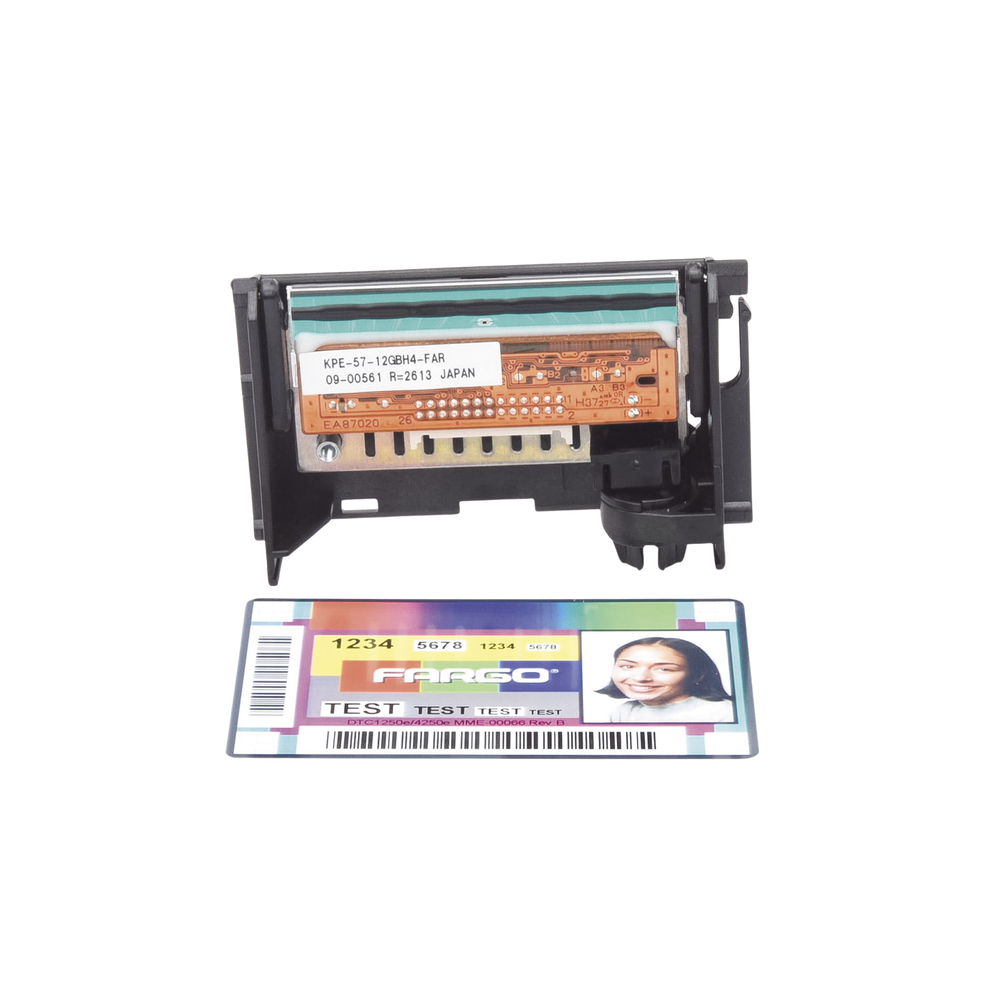 Refacción: Cabezal para impresa  DTC1000/4000/4500 / 1250e / 4250e /