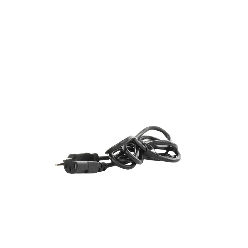 Cable de Alimentación Eléctrica 110 - 240 VCA / 1.5 Metros (4.92 Pies) de Distancia