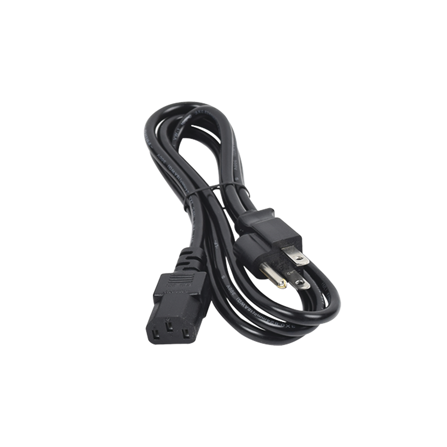 Cable de Alimentación Eléctrica 110 - 240 VCA / 1.5 Metros (4.92 Pies) de Distancia
