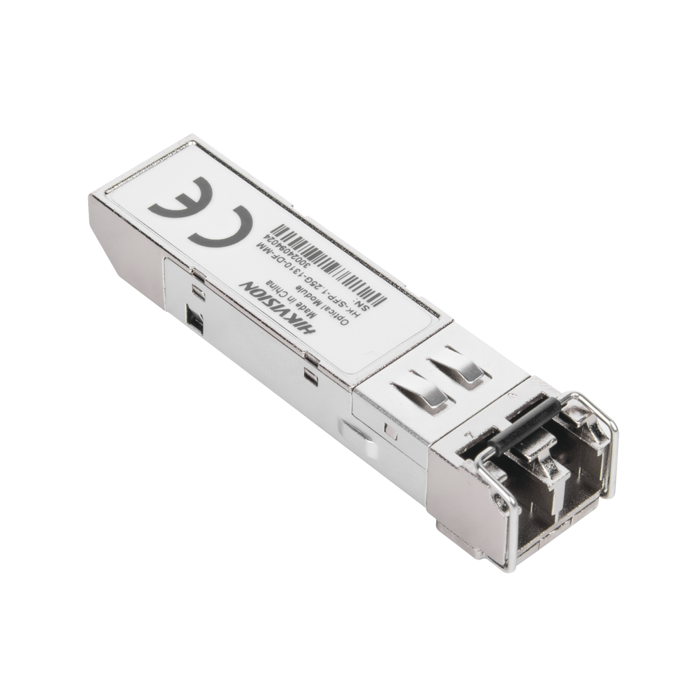 Transceptor Mini-GBIC SFP / Distancia 1 KM / Conector LC / Duplex / Multimodo