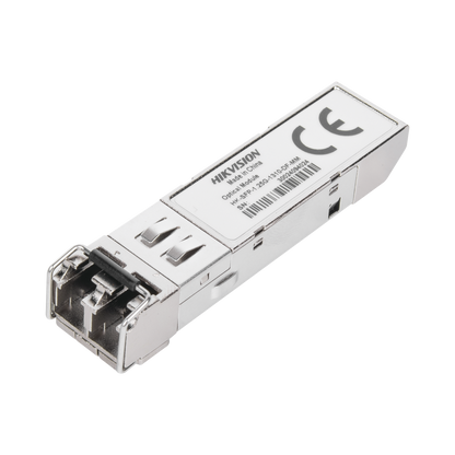 Transceptor Mini-GBIC SFP / Distancia 1 KM / Conector LC / Duplex / Multimodo