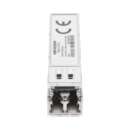 Transceptor Mini-GBIC SFP / Distancia 1 KM / Conector LC / Duplex / Multimodo
