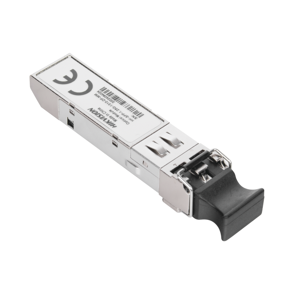 Transceptor Mini-GBIC SFP / Distancia 1 KM / Conector LC / Duplex / Multimodo