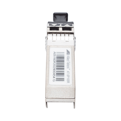 Transceptor Mini-GBIC SFP / Distancia 20 KM / Conector LC / Duplex / Monomodo