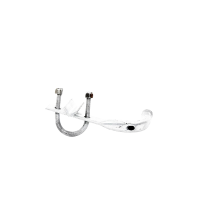 Montaje para Lámpara de Obstrucción SLOP5 compatible con tramo STZ30G, STZ35G y STZ45G.