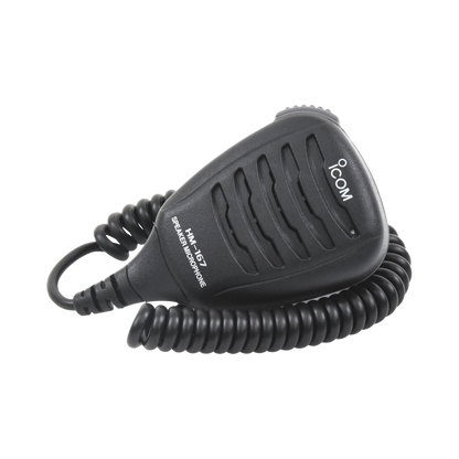 Micrófono-bocina sumergible (Grado IPX7) para IC-GM1600, IC-M73.