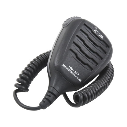 Micrófono-bocina sumergible (Grado IPX7) para IC-GM1600, IC-M73.
