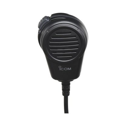 Micrófono para IC-M700PRO, Cumple Grado IPX7 Resistente a Lluvia y Humedad.