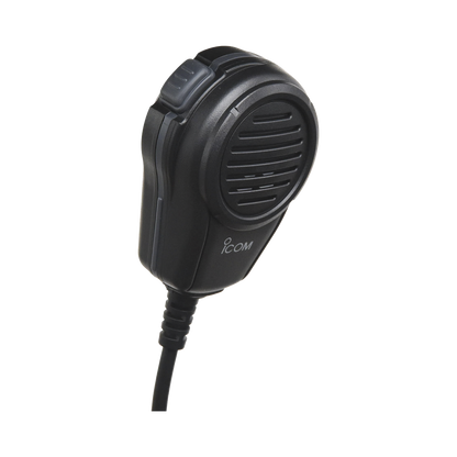 Micrófono para IC-M700PRO, Cumple Grado IPX7 Resistente a Lluvia y Humedad.
