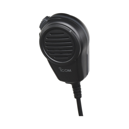 Micrófono para IC-M700PRO, Cumple Grado IPX7 Resistente a Lluvia y Humedad.